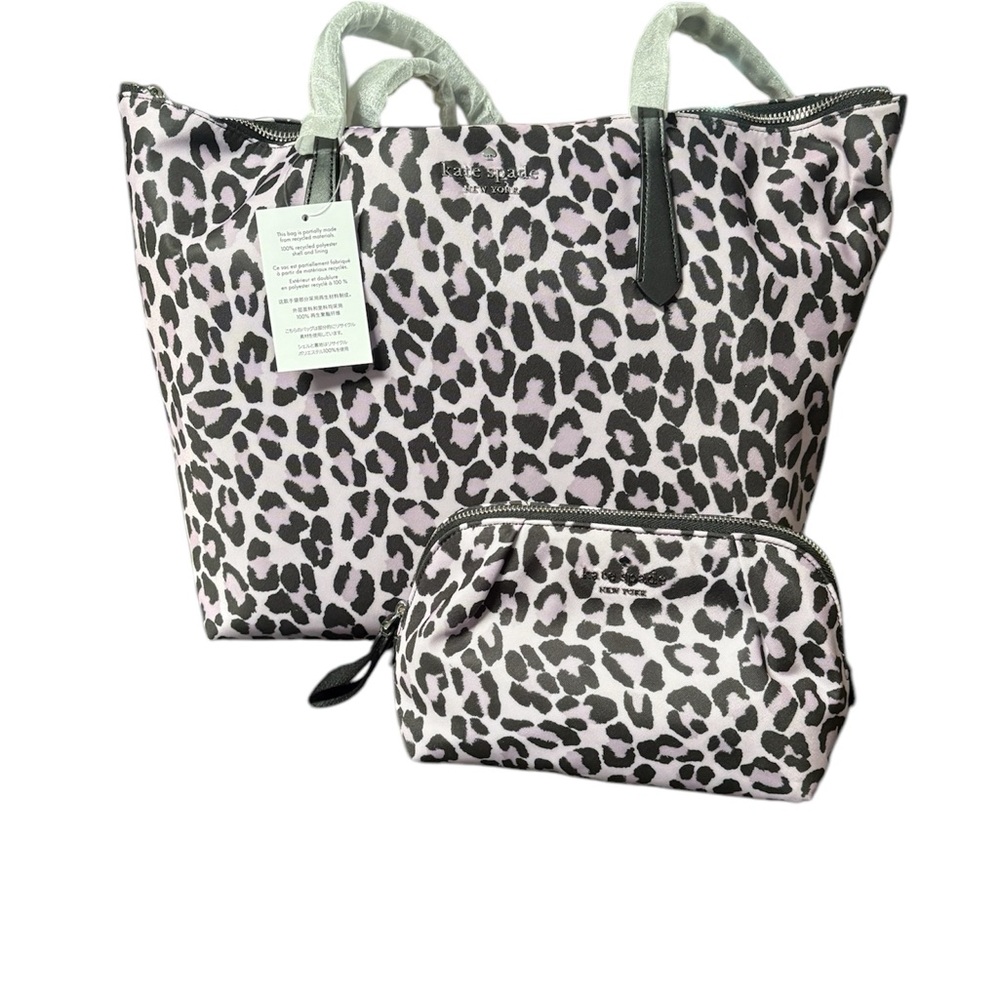 Kate Spade medium tote with matching Chelsea bag!